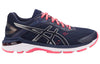 (WMNS) ASICS GT-2000 7 Narrow 'Peacoat Silver' 1012A143-401