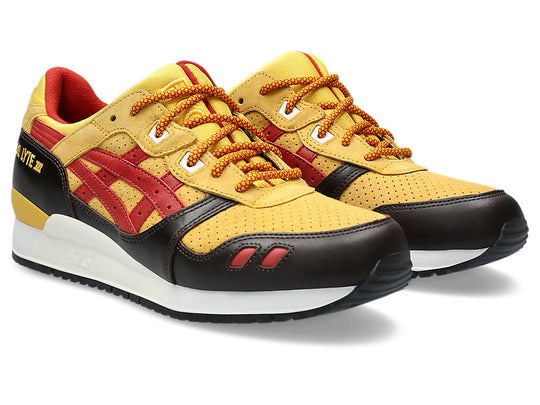 ASICS x Kith x Marvel Gel-Lyte 3 07 Remastered 'X-Men 60th Anniversary - Wolverine 1980' 1201A957-750