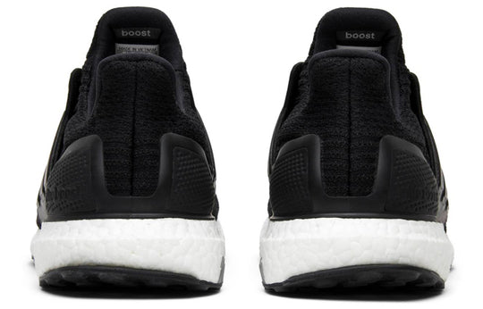 adidas Ultra Boost 3.0 Limited 'Black Leather White' BA8924