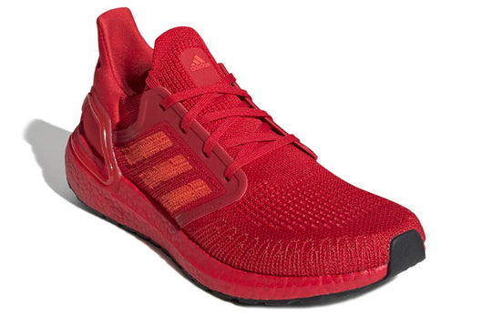 adidas UltraBoost 20 'Solar Red' EG0700