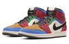 Air Jordan 1 Mid x Blue The Great 'Fearless' CU2805-100
