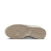 (WMNS) Nike Dunk Low SE Just Do It 'White Phantom' DV1160-100