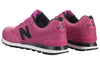 (WMNS) New Balance 530 Series Tie-dye Navy 'Rose Red Black' WL574MGR