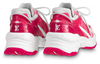 (WMNS) LOUIS VUITTON Run 55 Sneakers 'Hot Pink Monogram' 1AB3C8