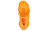(WMNS) Balenciaga Triple S Sneaker 'Clear Sole Orange' 544351W2GA17510