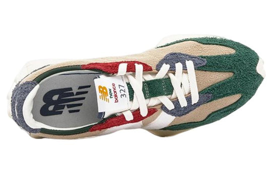 New Balance 327 'Golden Hour Nightwatch Green' MS327FH