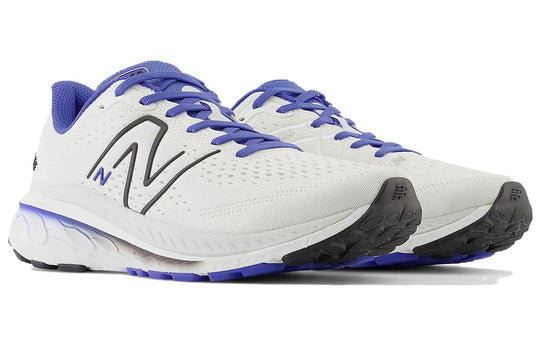 New Balance 860 V13 X Fresh Foam 'White Marine Blue' M860F13