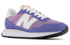(WMNS) New Balance 237 'Purple White' WS237FD