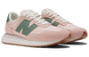 (WMNS) New Balance 237 'Pink Green' WS237QA