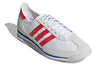 adidas originals Sl 72 'White Red Blue' G58115