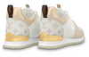 (WMNS) LOUIS VUITTON Run Away Sneakers 'Beige Gold' 1ABIVA