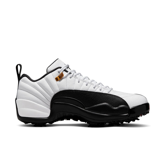 Air Jordan 12 Low Golf 'Taxi' DH4120-100