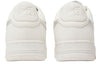 A BATHING APE Bape STA Leather Low 'White Silver' 1I70-191-017-WHITE