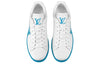LOUIS VUITTON Luxembourg Samothrace Trainers 'White Blue' 1A9FZ3