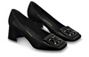 (WMNS) LOUIS VUITTON Shake Pumps 'Black' 1AB0QQ