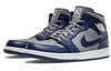 Air Jordan 1 Mid 'Georgetown' 554724-006