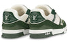 LOUIS VUITTON LV Trainers 'Green' 1ABLVR