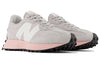 (WMNS) New Balance 327 'Light Aluminum Pink' WS327MP