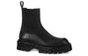 LOUIS VUITTON Lv Baroque Chelsea Boots 'Black' 1AAHB9
