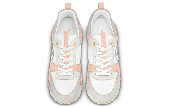 (WMNS) LOUIS VUITTON Run Away Sneakers 'Pink Gold' 1ABP84