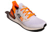 adidas Ultraboost 20 White/Orange GW4839