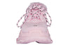 (WMNS) Balenciaga Triple S Sneaker Fake Fur 'Pink' 668562W3CQ55000