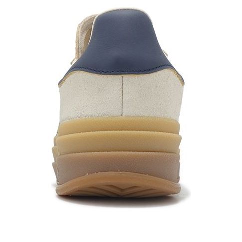 (WMNS) adidas Gazelle Bold 'Night Indigo Magic Beige' JQ5126