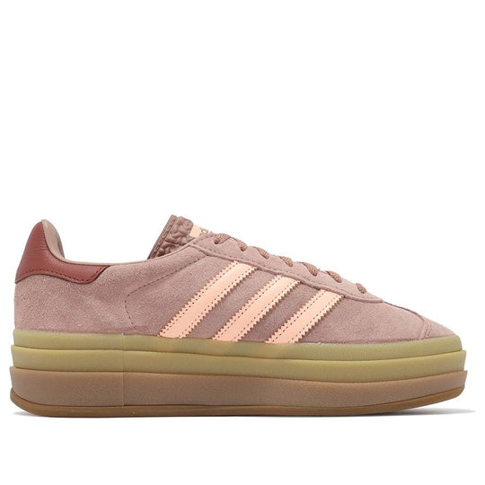 (WMNS) adidas Gazelle Bold 'Date Red' JH9666