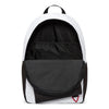 Air JordanJumpman Backpack 'White Black'
