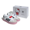 (WMNS) adidas x Hello Kitty Sambae 'White Black Clear Pink' IG4450