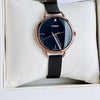 CASIOENTICERSeries es Quartz Waterproof Black Analog