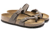BirkenstockMayari Birkibuc 'Mocha'