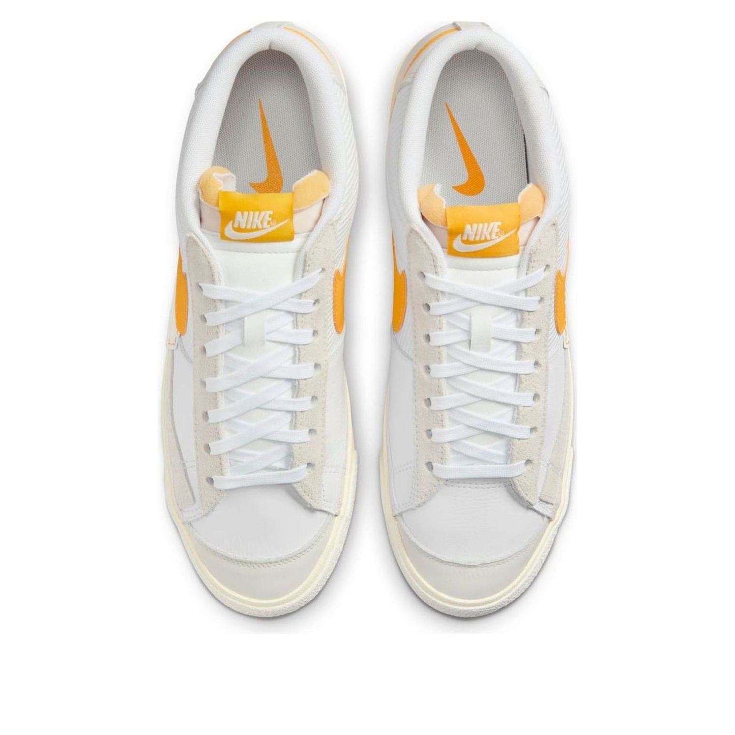 NikeBlazer Low Pro Club 'University Gold'