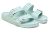 BirkenstockArizona Essentials EVA Narrow Fit Sandals 'Surf Green'