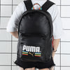 PUMAOriginals PU Tailored for Sport Backpack 'Black White Yellow'