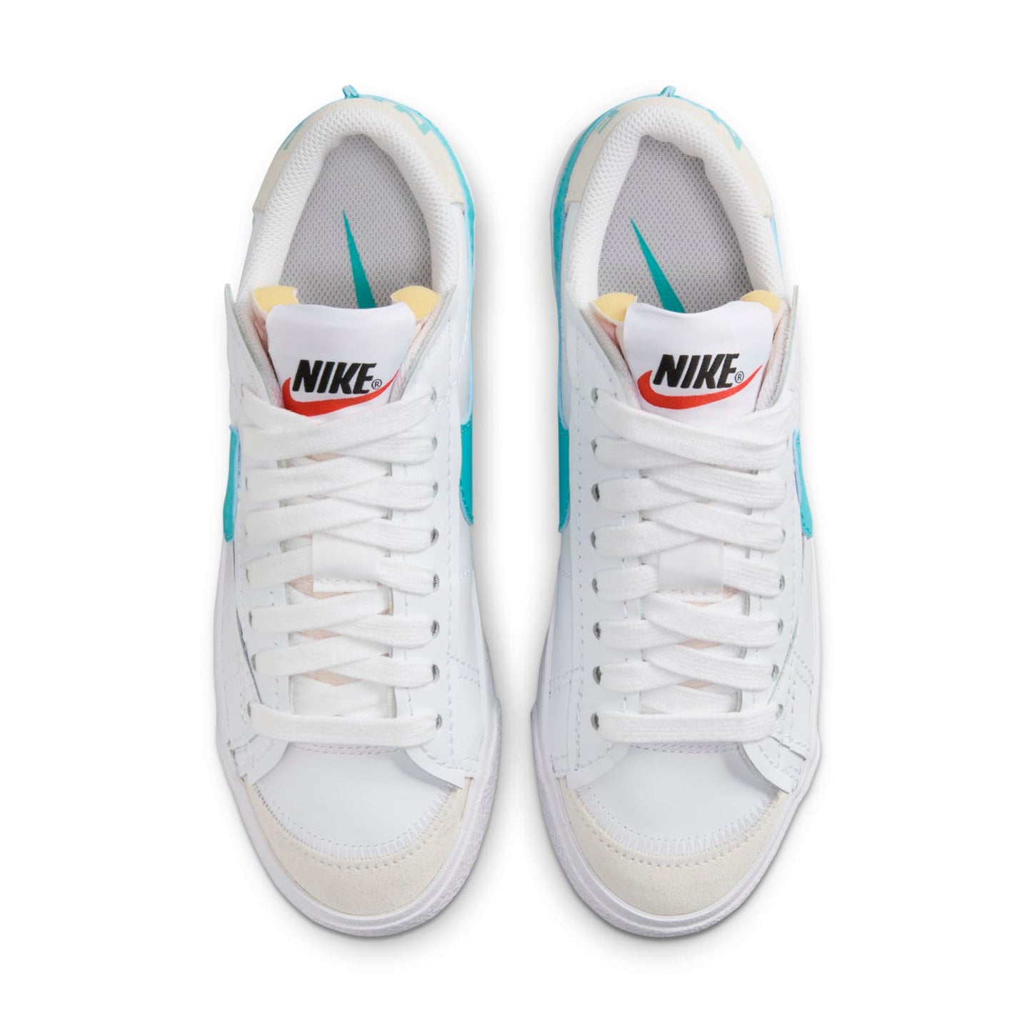 Nike(WMNS) Blazer Low '77 Jumbo 'White Dusty Cactus'