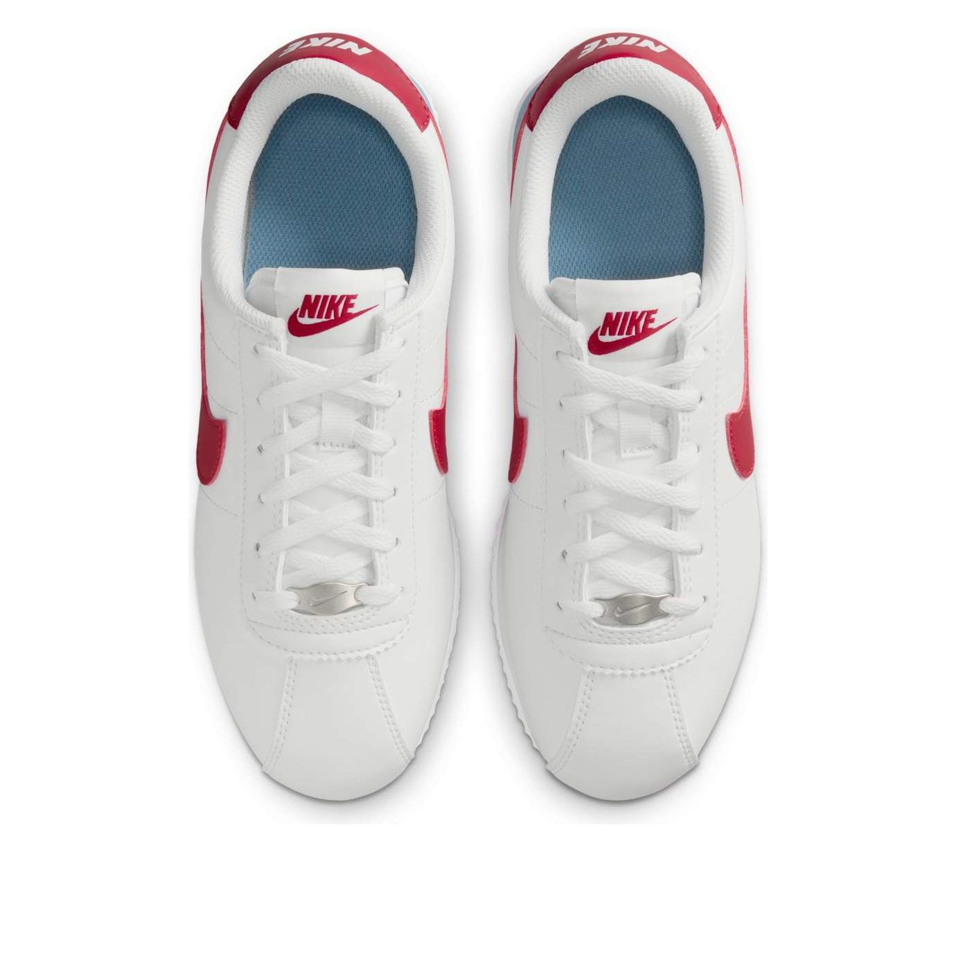 Nike(GS) Cortez 'White Blue Red'