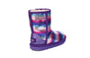 UGG(PS) Classic Short II Rainbow Purple