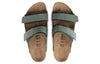BirkenstockUji Nubuck Suede Leather 'Thyme'