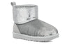 UGG(WMNS) Classic Mini Boot 'Mirror Ball Silver'