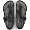 BirkenstockGizeh Essentials EVA Metallic Sandals 'Anthracite'