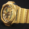 CASIOG-Shock Analog-Digital 'Yellow'