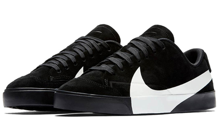 Nike(WMNS) Blazer City Low LX 'Black'