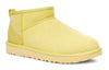 UGG(WMNS) Classic Ultra Mini 'Yellow'
