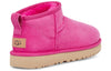 UGG(WMNS) Classic Ultra Mini Short 'Rose'