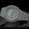 CASIOG-Shock Analog-Digital 'Grey'