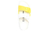 Birkenstock(WMNS) Arizona Split Birko Flor Narrow Fit Sandals 'White Lime Sour '