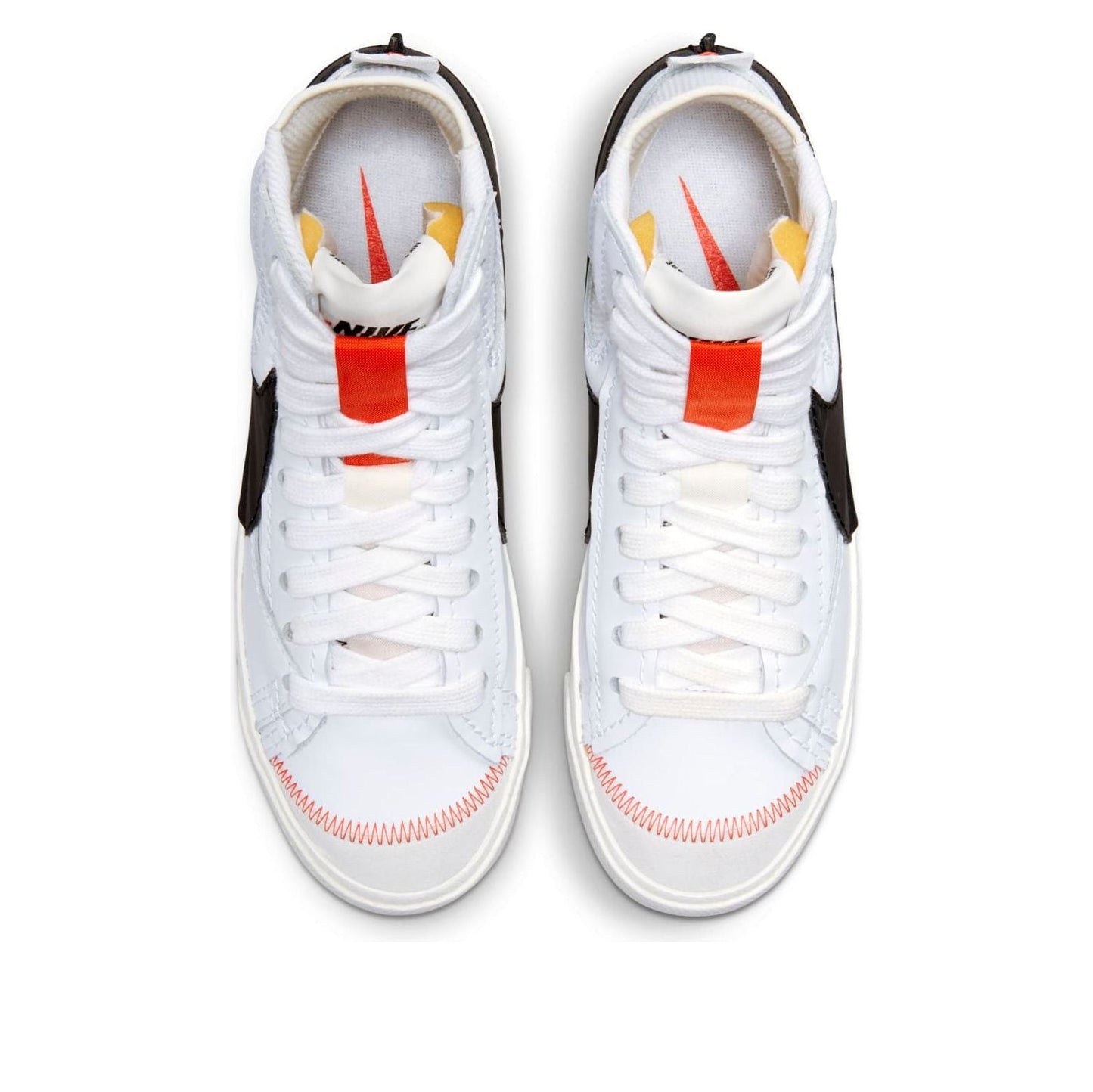 Nike(WMNS) Blazer Mid '77 Jumbo 'White Black'