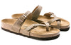 Birkenstock(WMNS) Mayari Series Cowhide Casual Brown Version