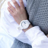 CASIOG-Shock Analog-Digital 'White'